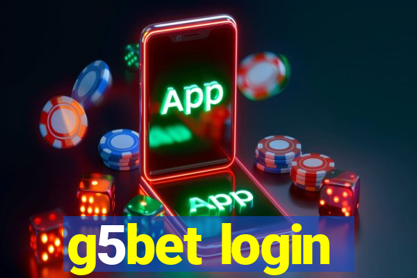 g5bet login